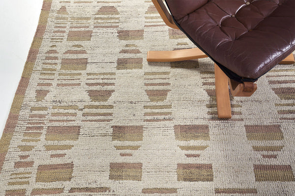 Fisilda, Nomad Collection, Sunset - detailed border and fringe