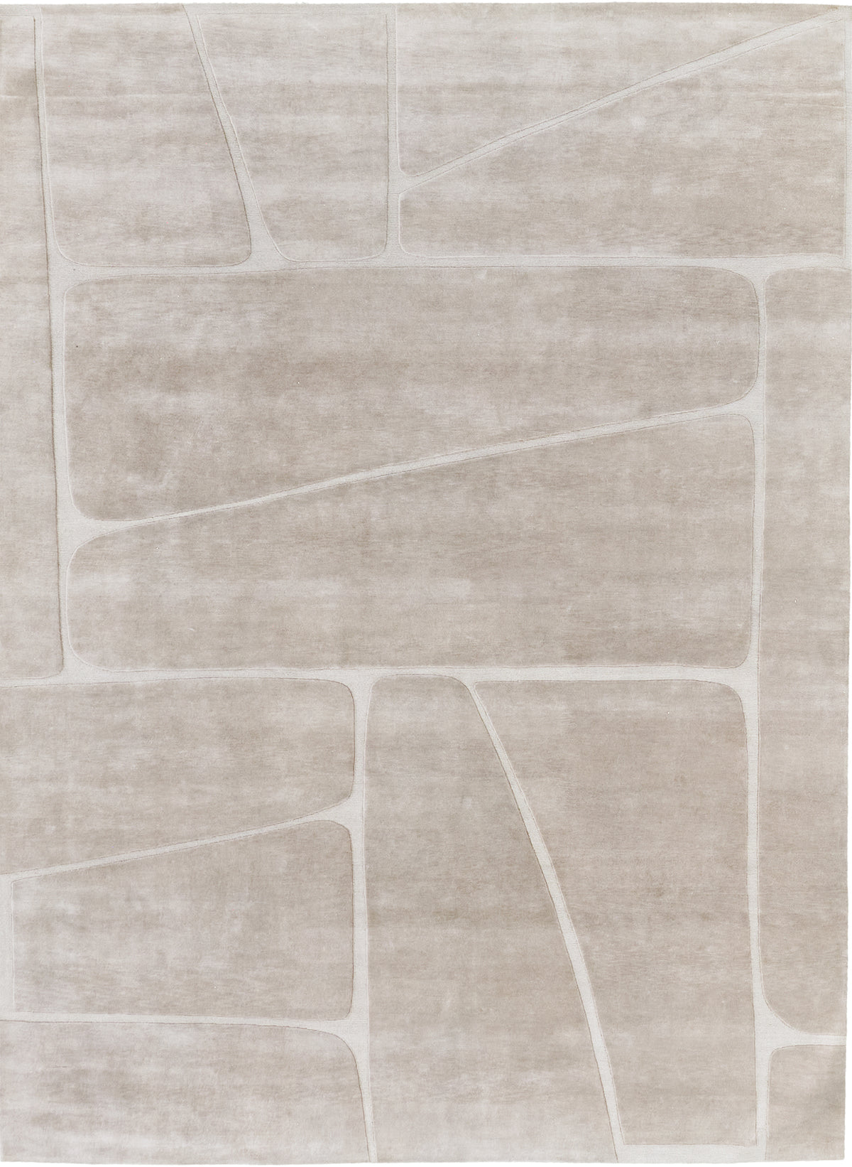 Losa by Erinn V, Sand - one-of-a-kind handmade area rug