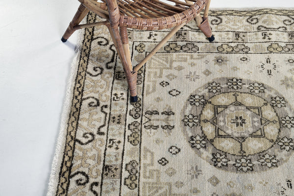 Khotan, Domicile Collection - East Turkestan Khotan - styled in room setting