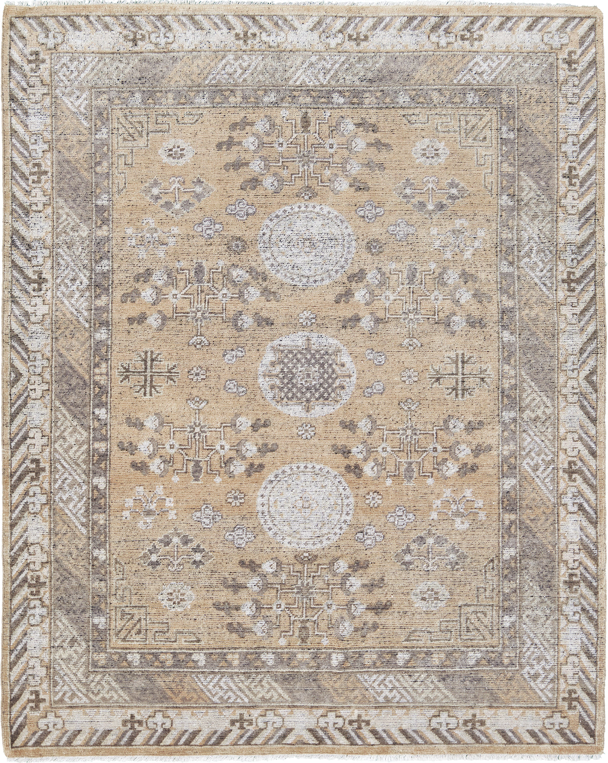 Tianshan, Domicile Collection - one-of-a-kind handmade area rug