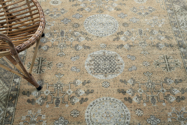 Tianshan, Domicile Collection - overhead flat lay view