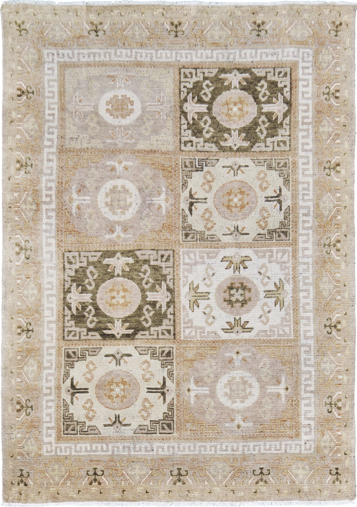 Altun, Domicile Collection - one-of-a-kind handmade area rug