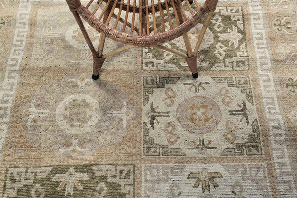 Altun, Domicile Collection - overhead flat lay view