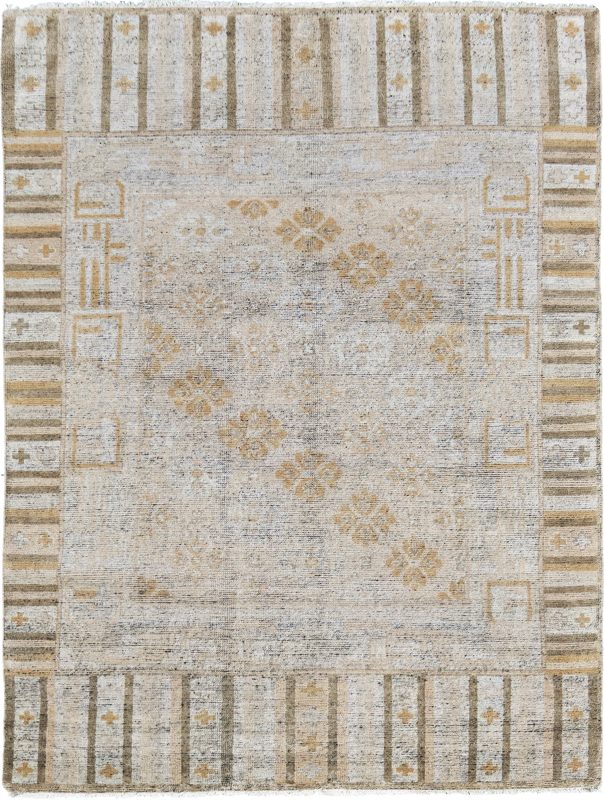 Kashgar, Domicile Collection - one-of-a-kind handmade area rug