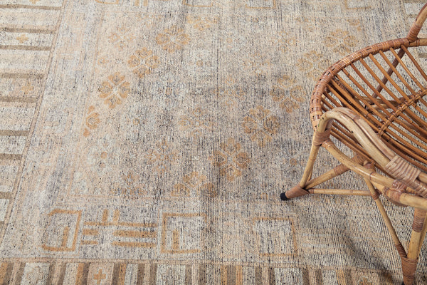 Kashgar, Domicile Collection - overhead flat lay view