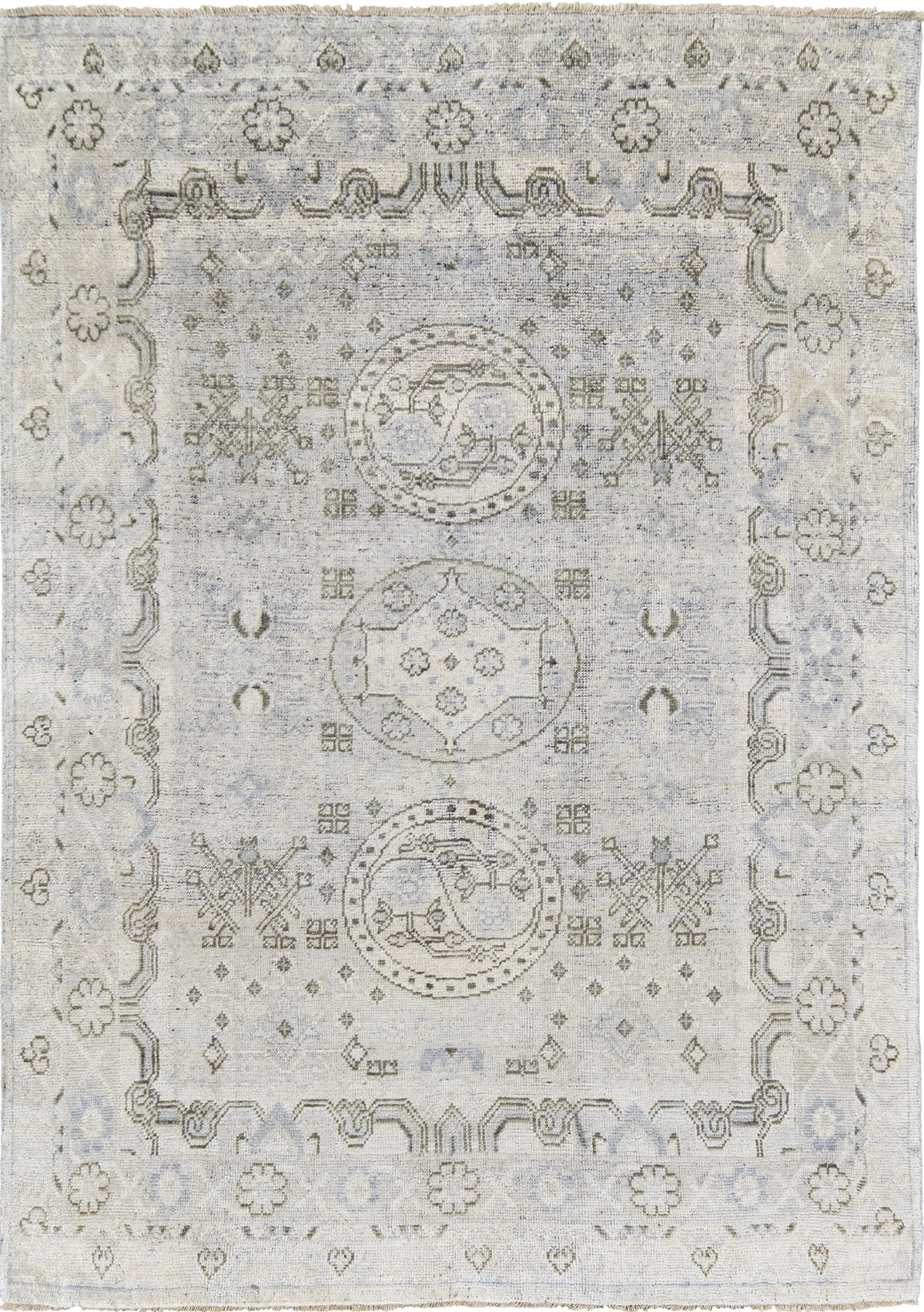 Gostana, Domicile Collection - one-of-a-kind handmade area rug