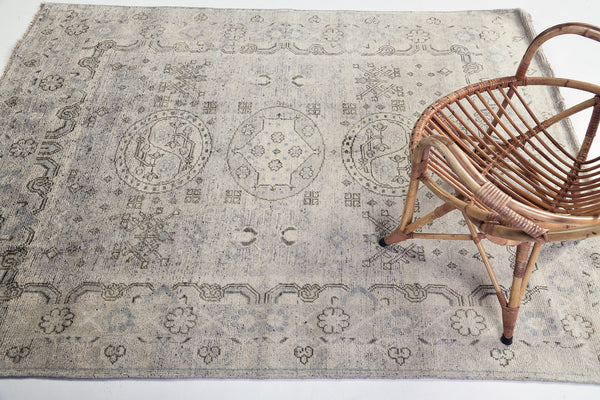 Gostana, Domicile Collection - overhead flat lay view