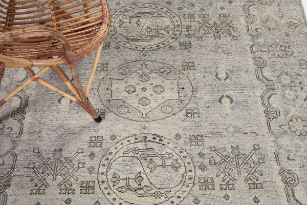 Gostana, Domicile Collection - detailed border and fringe
