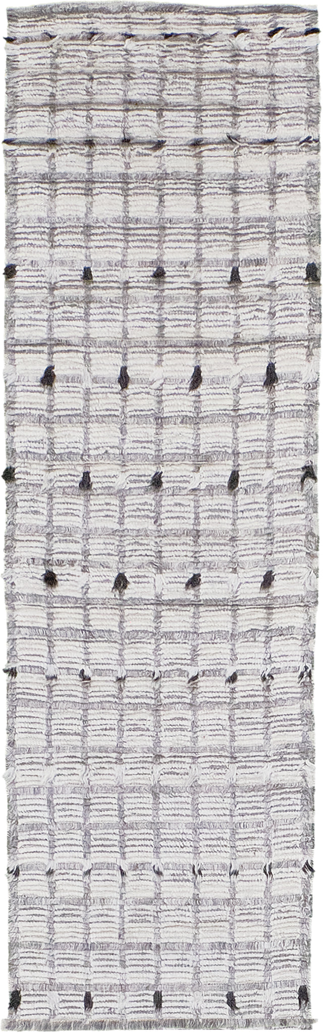 Amihan Runner, Sahara Collection, Metro - narrow runner - one-of-a-kind handmade area rug [#2]
