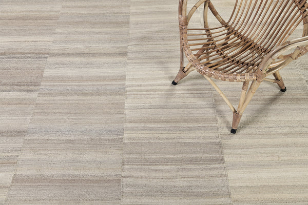 Persian Jejim Kilim - flat-weave kilim - detailed border and fringe [#2]
