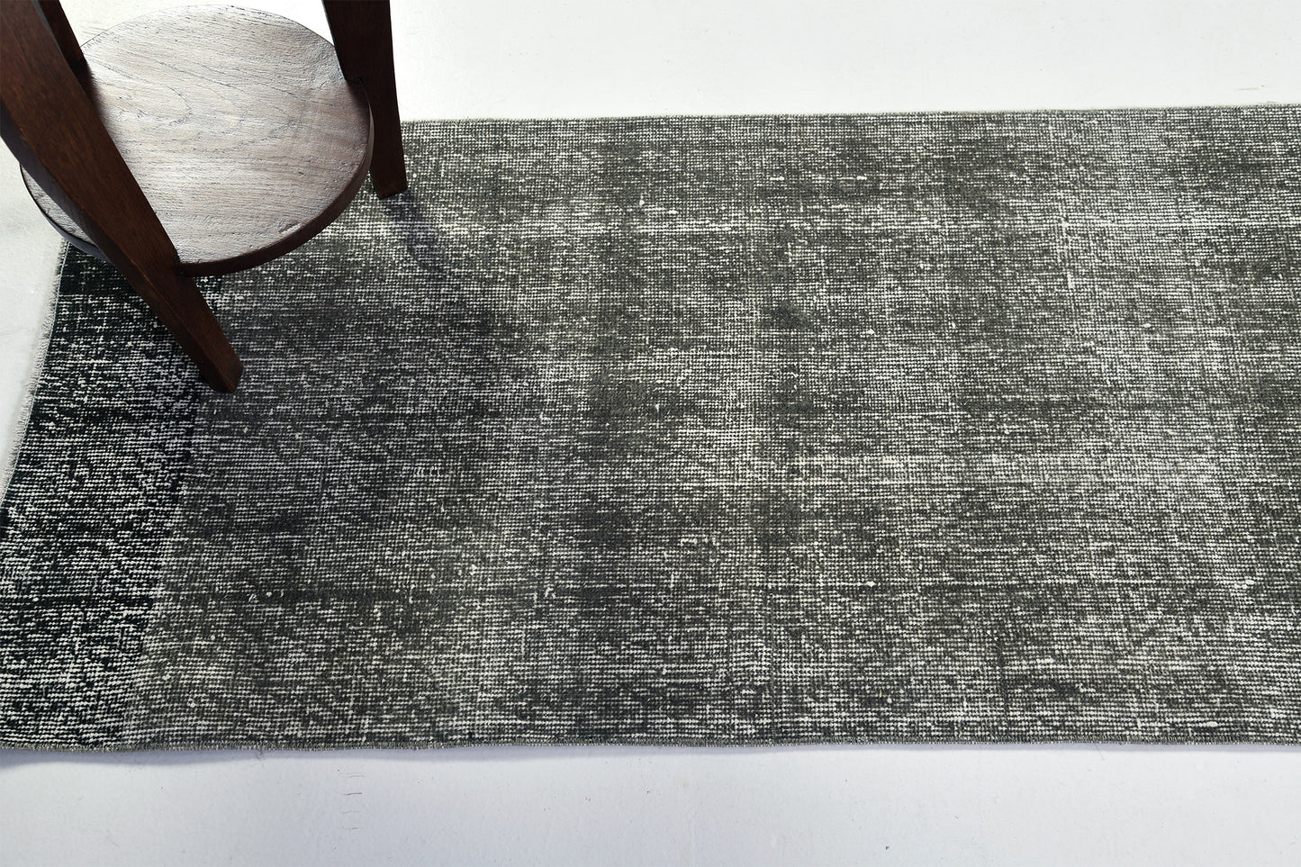 Vintage Distressed Turkish Anatolian Runner