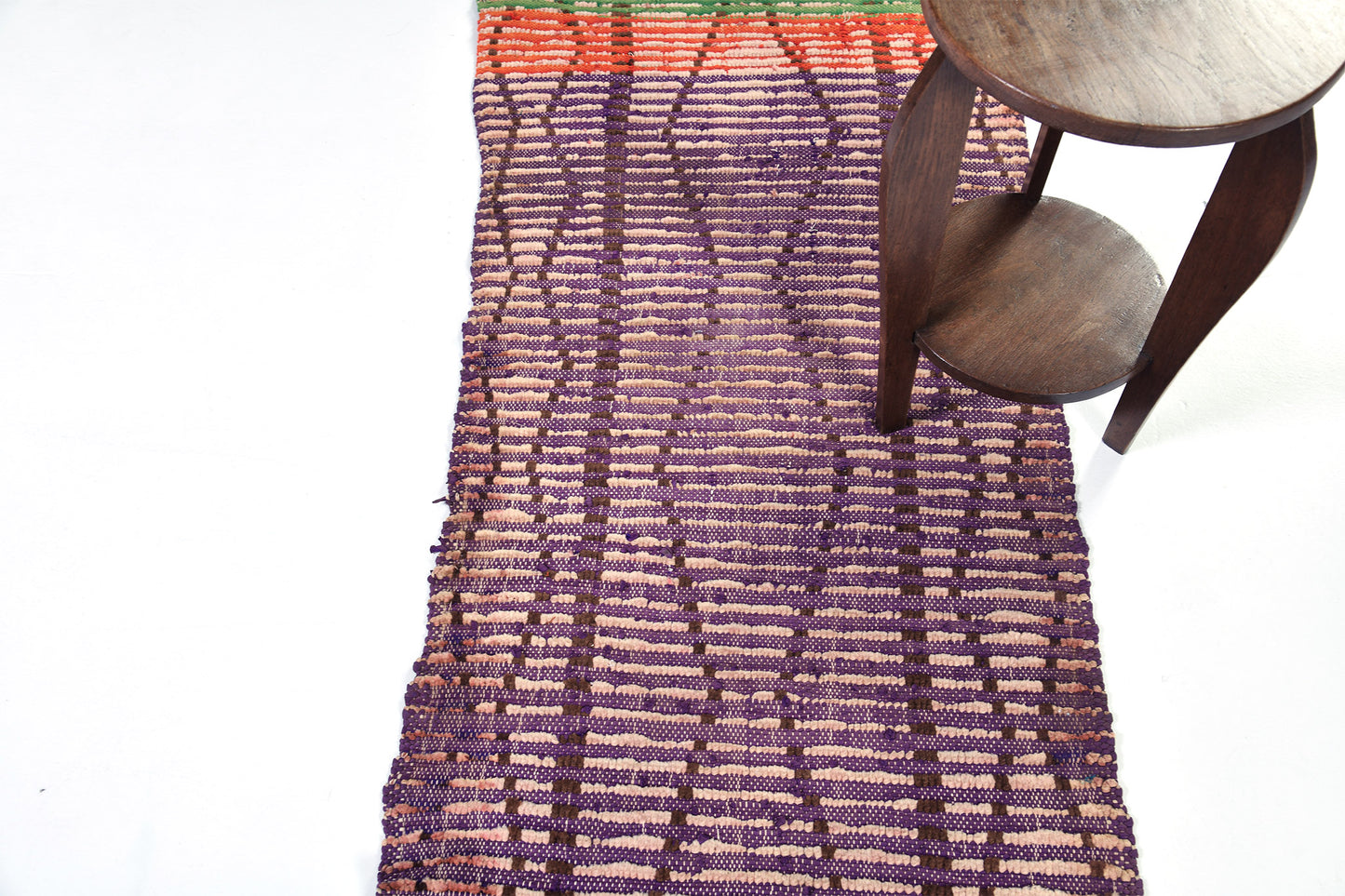 Vintage Moroccan Azilal Tribe Runner