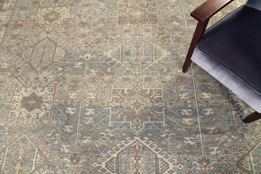 Vintage Persian Karaje