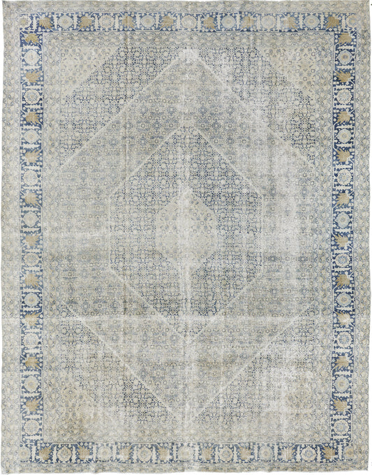 Vintage Persian Tabriz