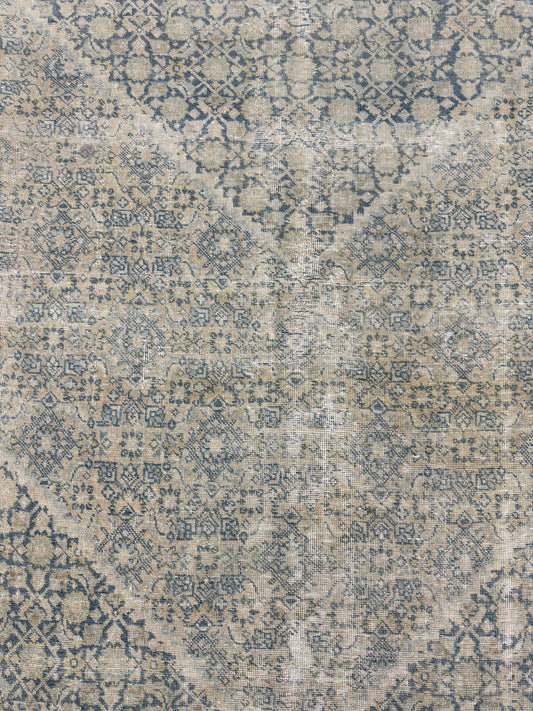 Vintage Persian Tabriz