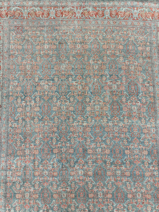 Vintage Persian Malayer Runner