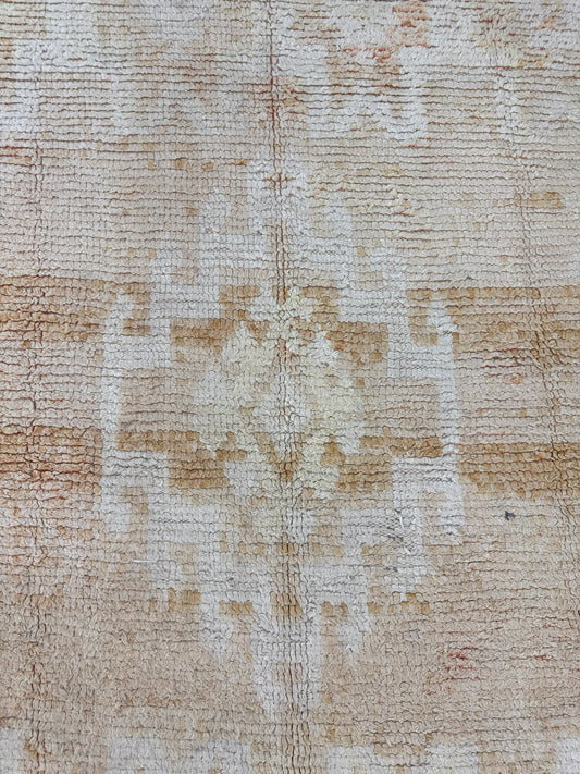 Vintage Moroccan Azilal Runner