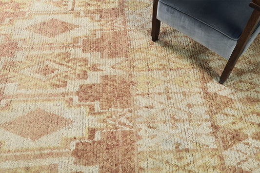 Vintage Moroccan Azilal Runner