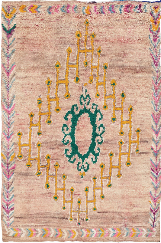 Vintage Moroccan Azilal