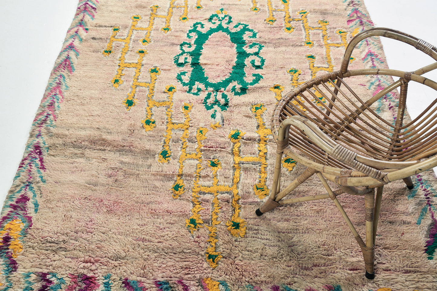 Vintage Moroccan Azilal