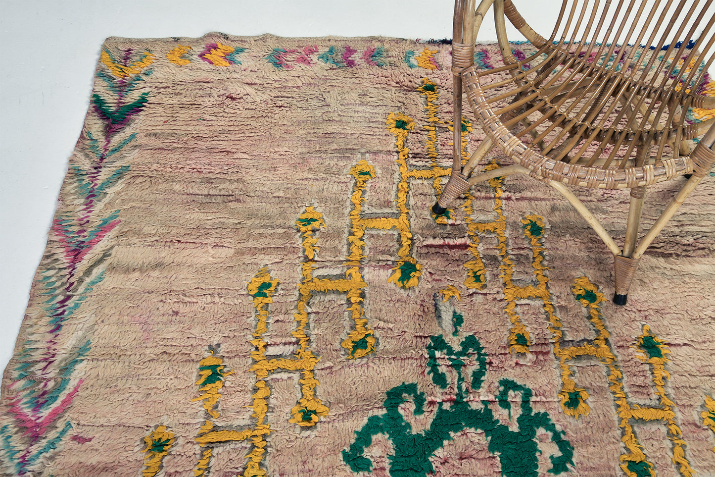 Vintage Moroccan Azilal