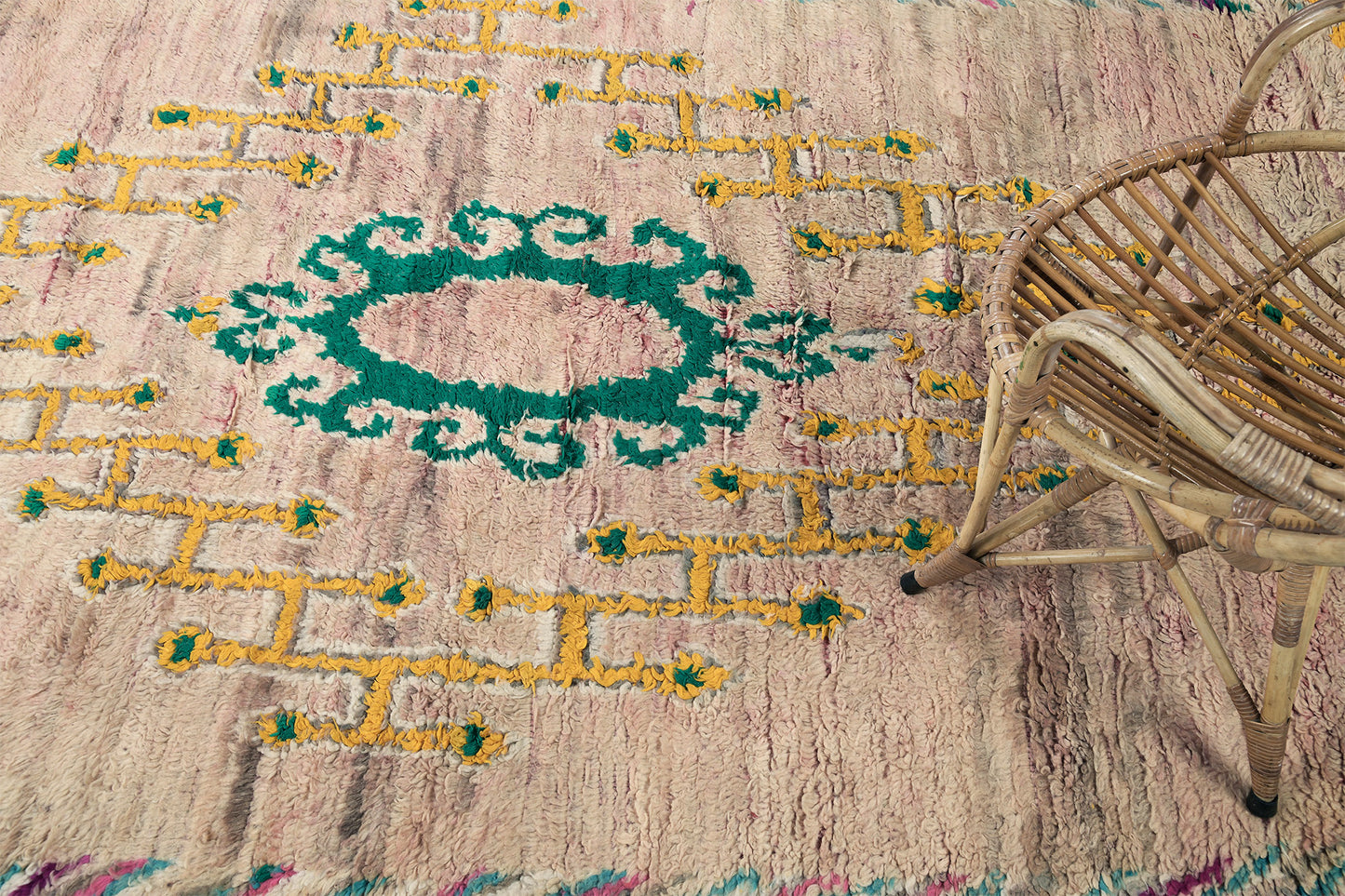 Vintage Moroccan Azilal