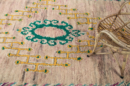 Vintage Moroccan Azilal