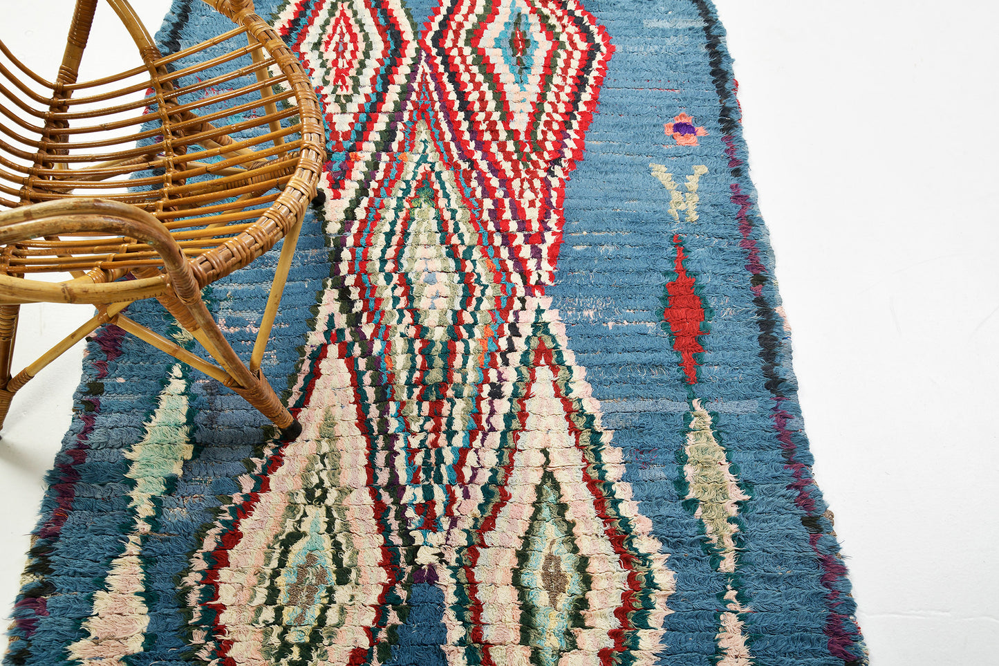 Vintage Moroccan Azilal