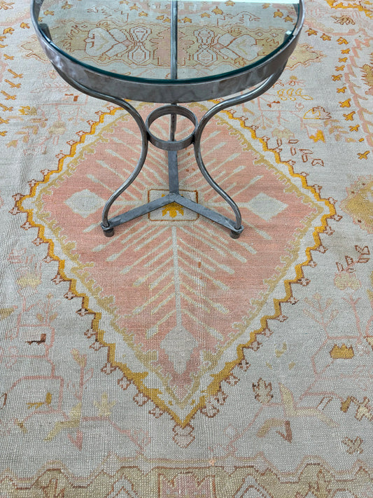 Antique Turkish Oushak