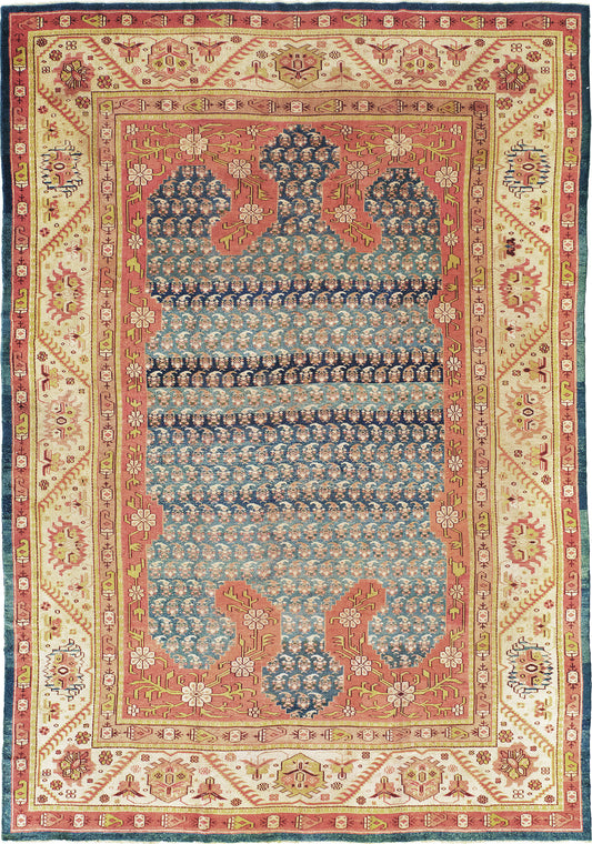 Antique Turkish Oushak