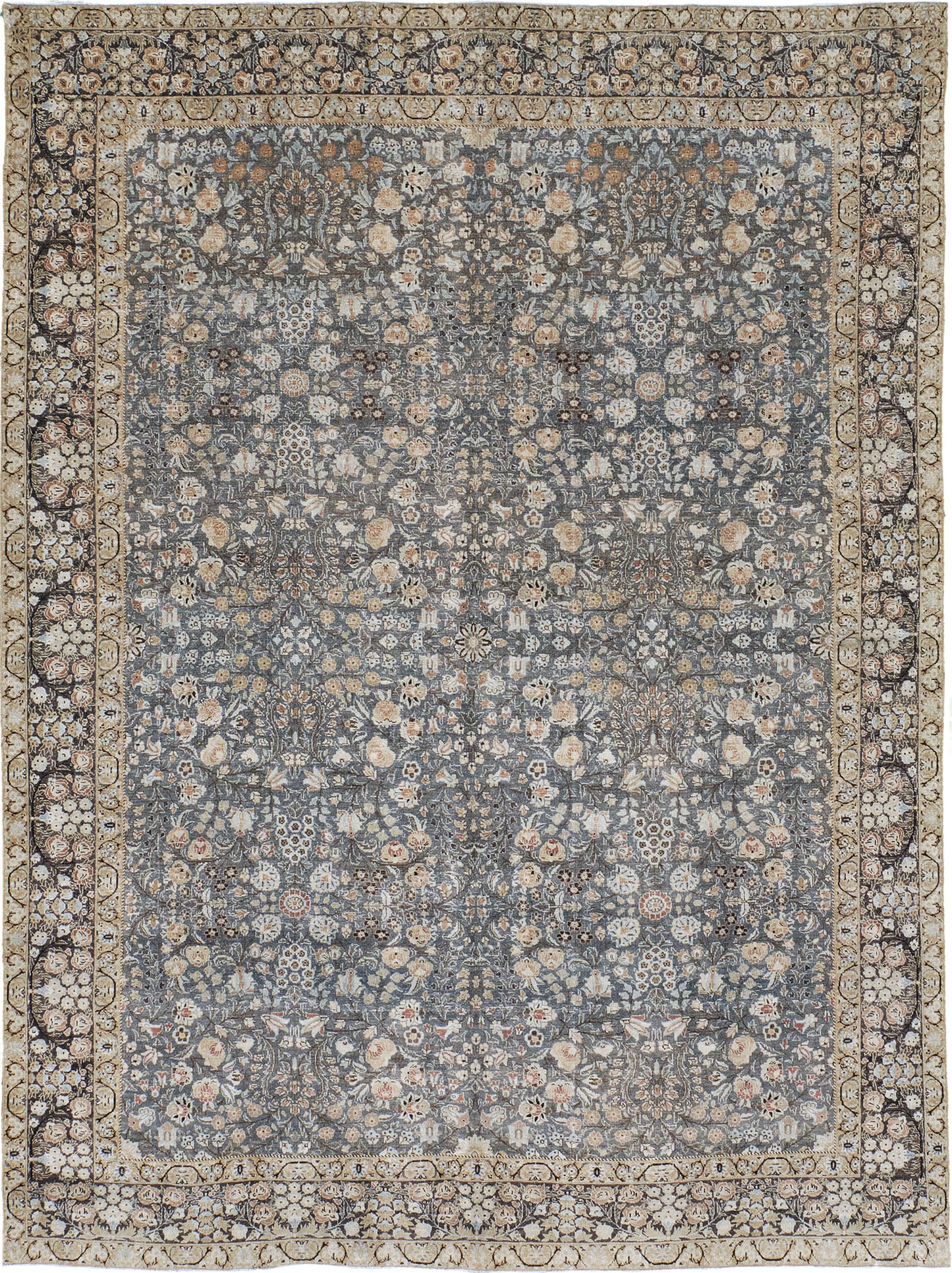 Antique Persian Tabriz