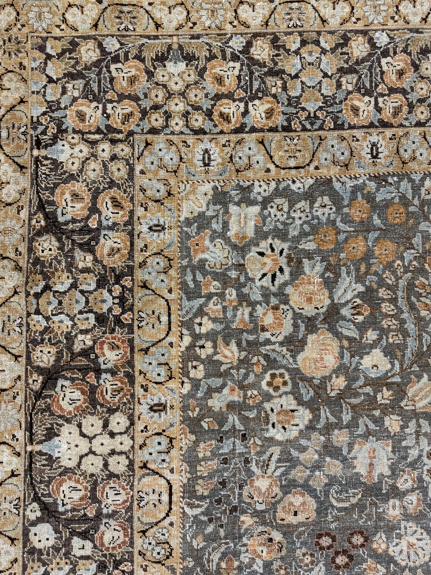 Antique Persian Tabriz