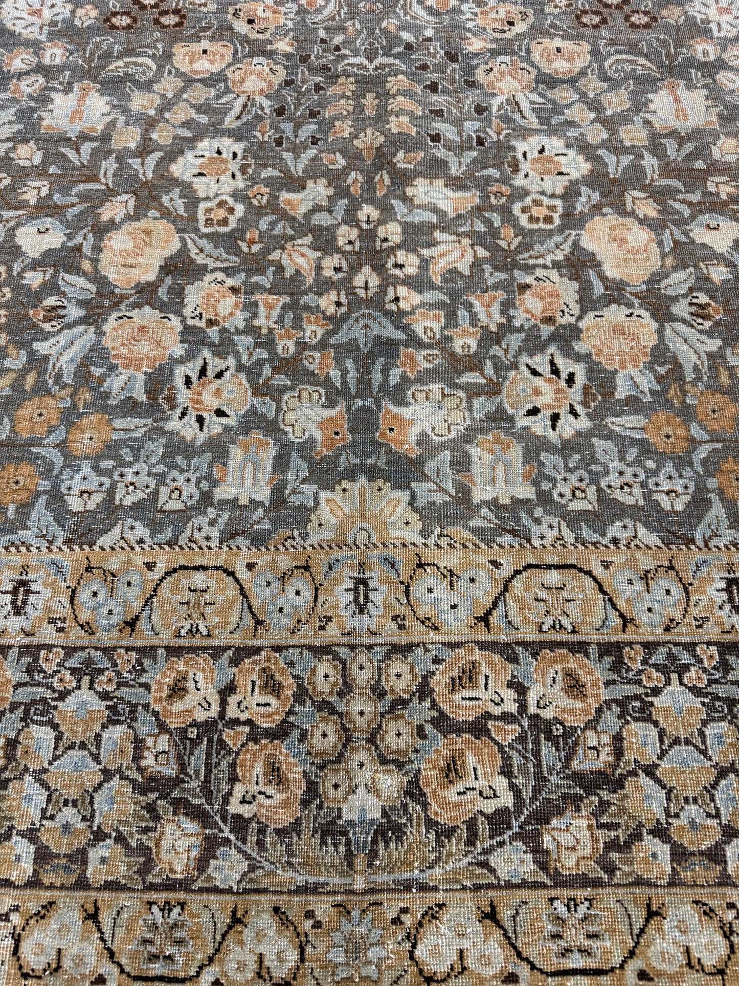 Antique Persian Tabriz