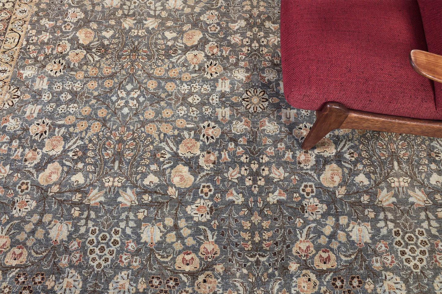 Antique Persian Tabriz