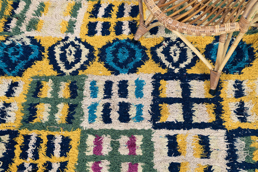 Vintage Moroccan Azilal