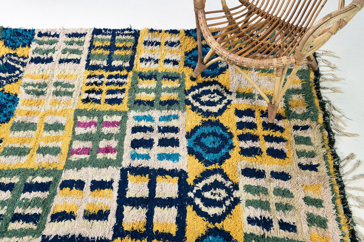 Vintage Moroccan Azilal
