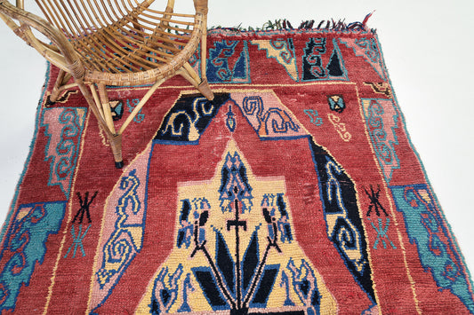 Vintage Moroccan Azilal
