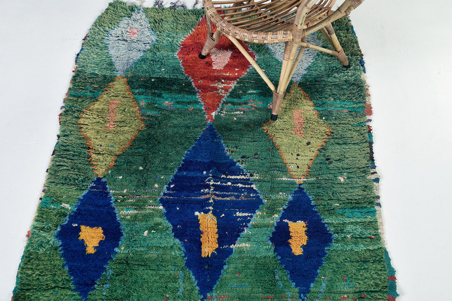 Vintage Moroccan Azilal