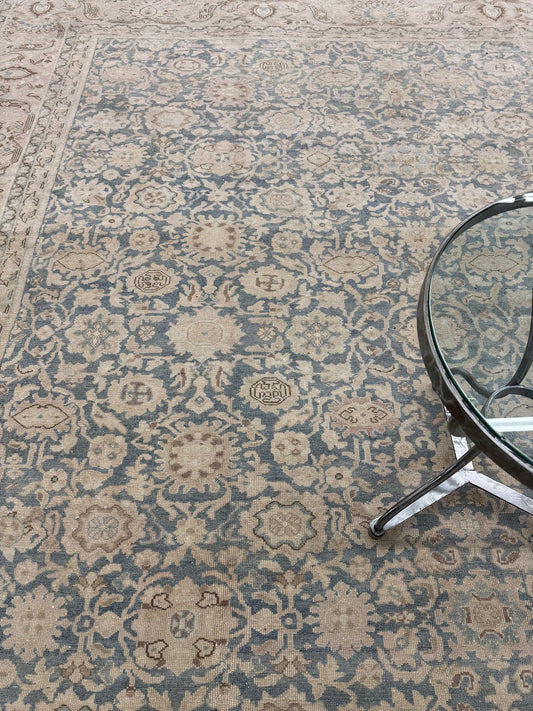 Antique Persian Malayer