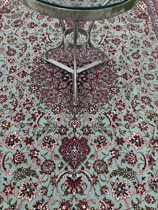 Fine Vintage Persian Isfahan