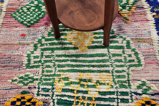 Vintage Moroccan Azilal