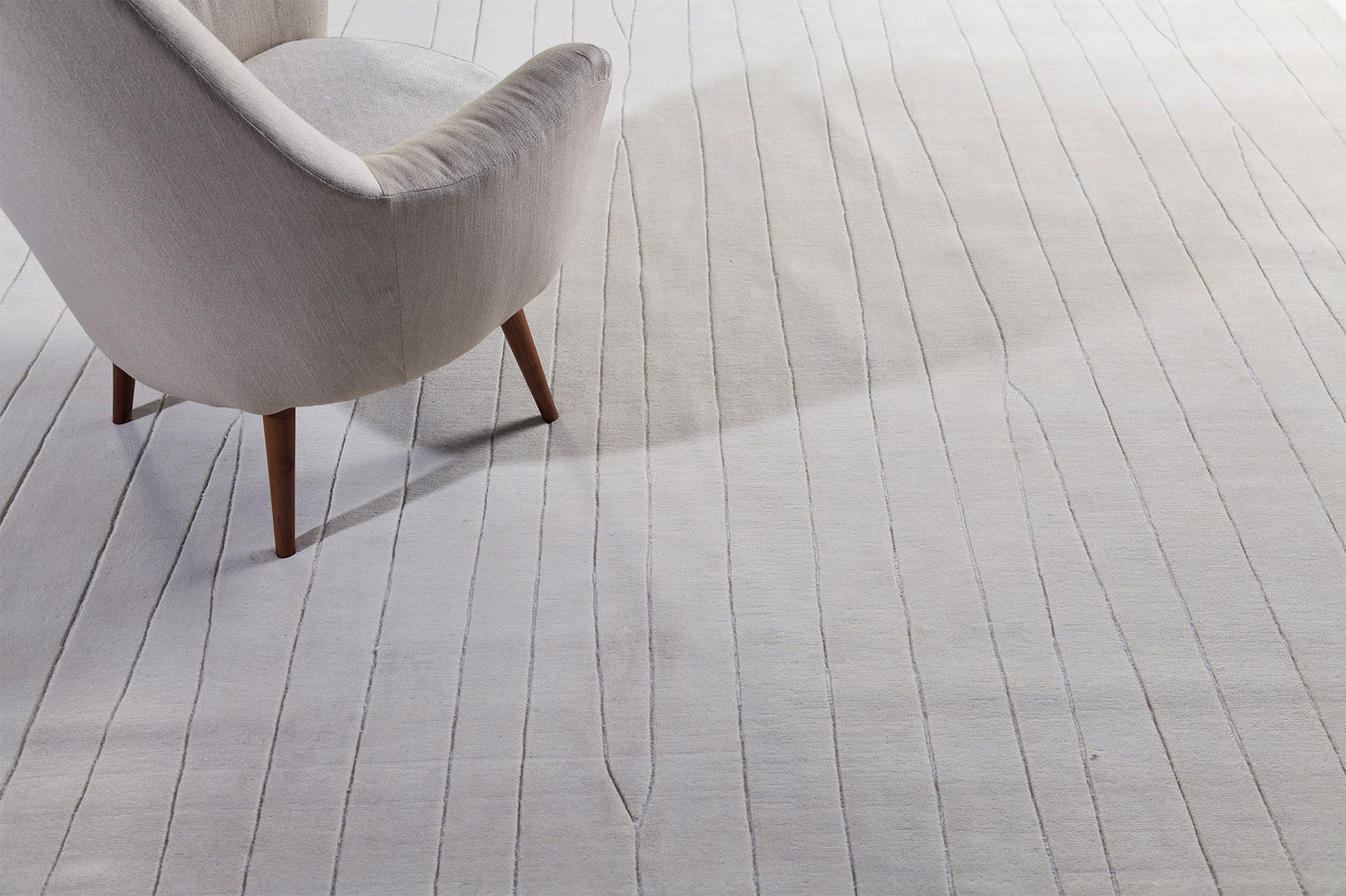SÃ¤de.01 by Jenni Lauri, White - styled in room setting