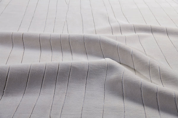 SÃ¤de.01 by Jenni Lauri, White - full length showing color variation