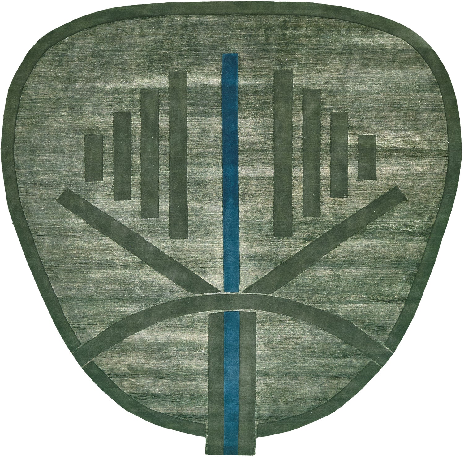 Green Rugs
