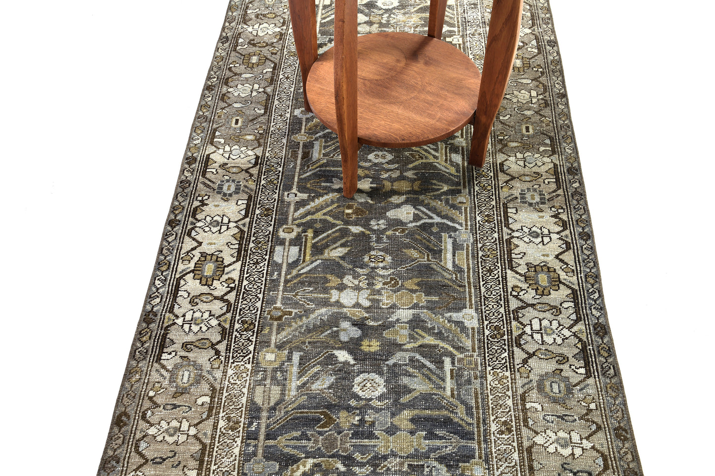 Antique Persian Malayer Runner