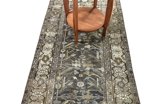 Antique Persian Malayer Runner