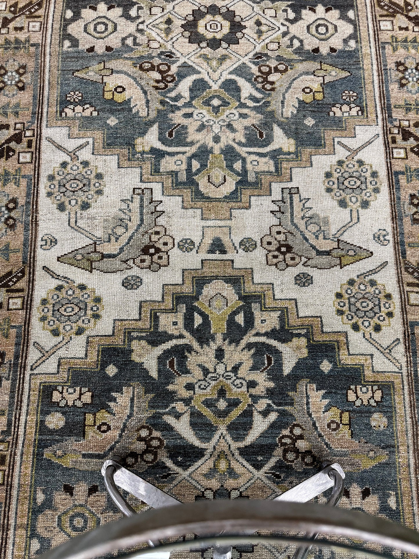Antique Persian Malayer Runner