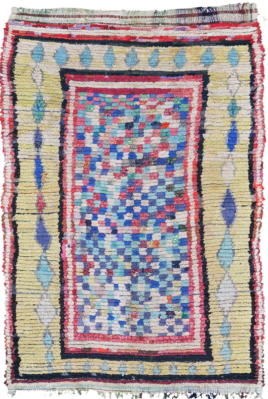 Vintage Moroccan Azilal