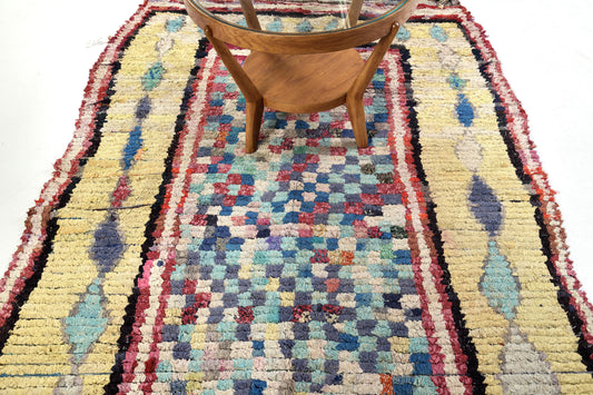 Vintage Moroccan Azilal