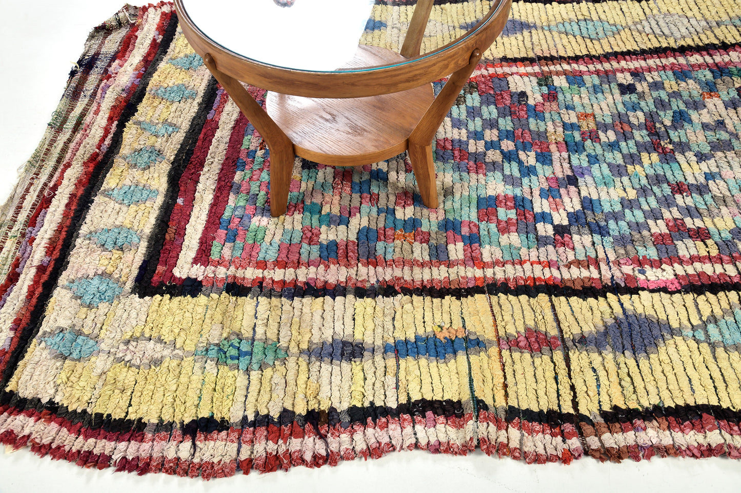 Vintage Moroccan Azilal